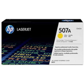 Toner HP CE402A 507A Gul