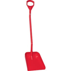 Skyffel VIKAN 131cm röd