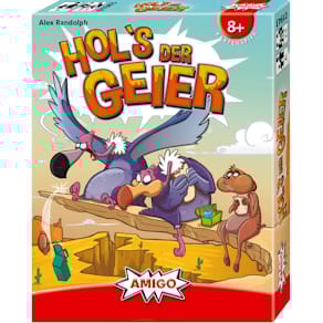 Kartenspiel AMIGO Hol's der Geier