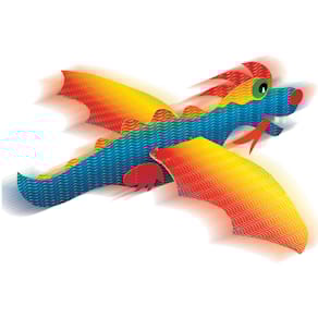 Bastelkarton Folia Regenbogen, 50 x 70 cm, 200 g/m²