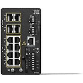 Cisco Catalyst IE3100 Rugged Series - Network Essentials