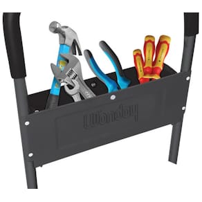 Transportvagn SAFETOOL hopfällbar