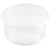 Plastform PP rund 200ml 50/fp