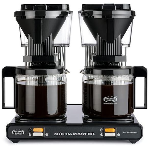 Kaffetrakter MOCCAMASTER Pro dobbel