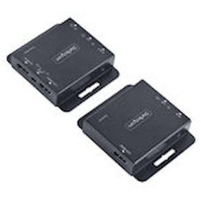 StarTech.com HDMI Extender over CAT6/CAT5, 4K 30Hz/130ft (40m)