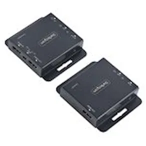 StarTech.com HDMI Extender over CAT6/CAT5, 4K 30Hz/130ft (40m)