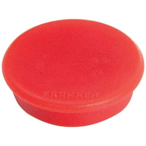 Magnet FRANKEN, 10 St., rot