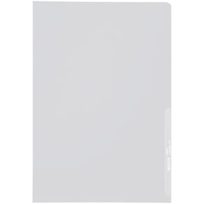 Sichthülle Leitz Standard, A4, genarbt, farblos