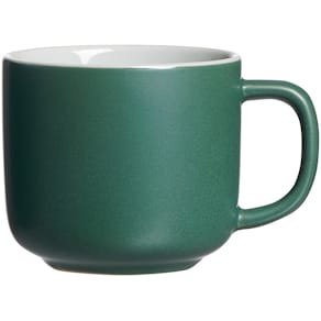 Kaffee-Obertasse Ritzenhoff & Breker Jasper, 240 ml, 6 St., grün