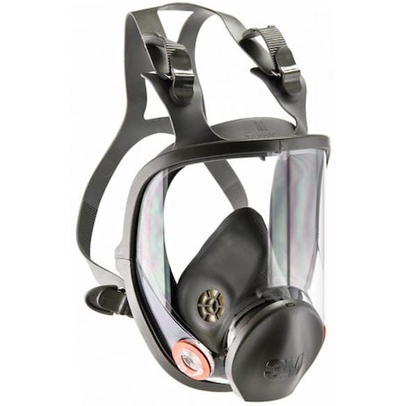 Helmaske 3M 6800 str.M