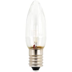 Reservlampa klassisk universal LED 3/fp