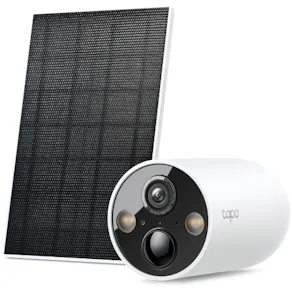 TP-LINK Tapo C425 Kit Solar-Powered Security Camera