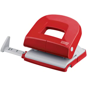 Locher Novus E 216, rot/grau