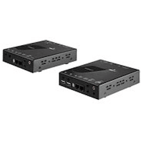 StarTech.com HDMI KVM-förlängare över LAN - 4K 30 Hz - Förlängd