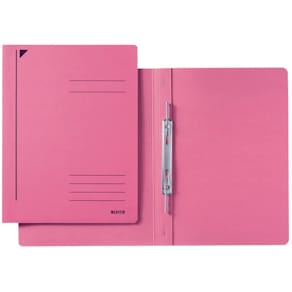 Spiralhefter Leitz, A4, pink