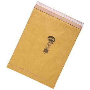 Papierpolstertasche Jiffy 7, 356 x 483 mm, braun