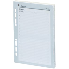 Kalendarium BSB Manager, A5, 1 Tag/1 Seite, 2026