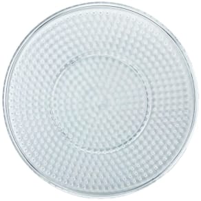 Nabbipärlplatta Rund, 15cm, 5st