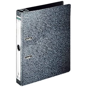 Hängeordner Centra, Hebelmechanik, 5,5 cm, schwarz