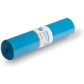 Abfallsack Deiss Premium Plus, Recycling, 120 l, 25 Stück, blau