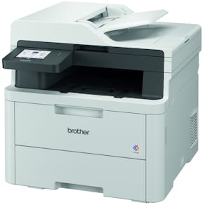 Multifunktionsdrucker Brother DCP-L3560CDW, inkl. UH