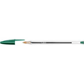 Kulpenna BIC Cristal 1,0 grön