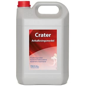 Avkalkningsmedel REKAL Crater 5L