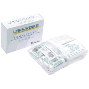 Füllset LEINA-WERKE Leina Star/Standard, Erste Hilfe DIN 13164