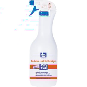 Backofen- und Grillreiniger Dr. Becher, 1 l