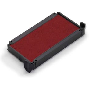 Stempelersatzkissen Trodat 6/4910 Duopack, rot, 2 Stück