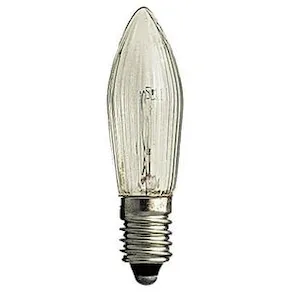 Reservlampa ljusstake 5-arm 3/fp