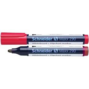 Whiteboardmarker Schneider 290, rood