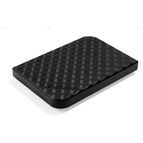 2TB Hard Drive 2,5'' Store ´N´ Go USB 3.0, Black (Gen.2)