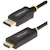 StarTech.com - Adapterkabel - DisplayPort hane till HDMI hane