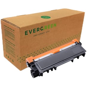 Lasertoner EVERGREEN, schwarz