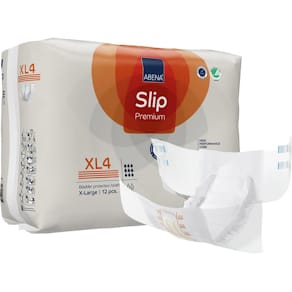 Inkoskydd Slip Premium XL4 orange 12/fp