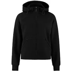Hoodie zip CRAFT Adv Join dam svart XS