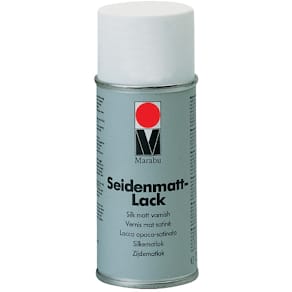 Spraylack Marabu Seidenmatt, farblos, 150 ml