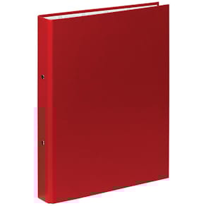 Ringmap Exacompta, rood, A4, 2 ringen, 30 mm, rug 4 cm