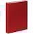 Ringmap Exacompta, rood, A4, 2 ringen, 30 mm, rug 4 cm