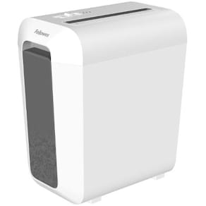 Dokumentförstörare FELLOWES LX65 vit