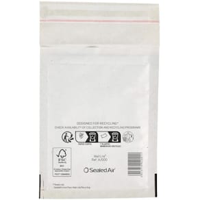 Boblekonvolutt Mail Lite A/000 11x16cm