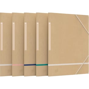 Elastomap Oxford Touareg, karton, A4, naturel