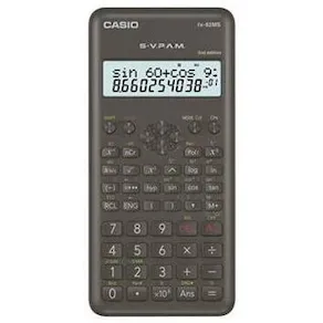 Teknisk räknare CASIO FX-82MS-2