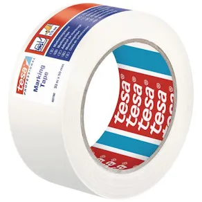 Markeringstejp TESA Prof. 50mmx33m vit