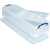 Opbergdoos Really Useful Box, 22 liter, met 2 dividers, transpar,
