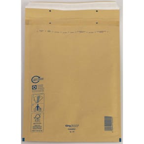 Luftpolstertasche AROFOL Classic, braun, 240 x 350 mm