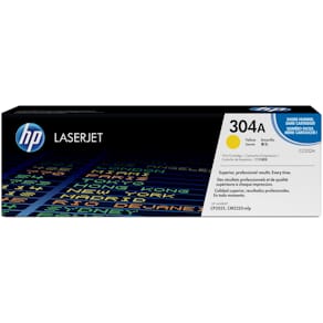 Toneren HP CC532A 2,8k Gul