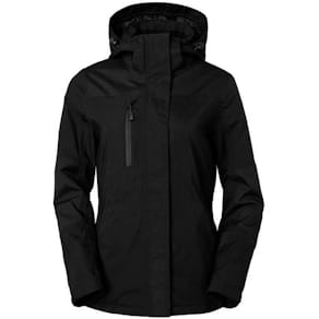 Jacka SW Allie dam svart XL