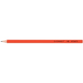 Bleistift Q-CONNECT KF26072, HB rot